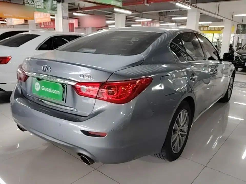 Infiniti Q50L 2016 2.0T Enjoyment Edition — миниатюра 5