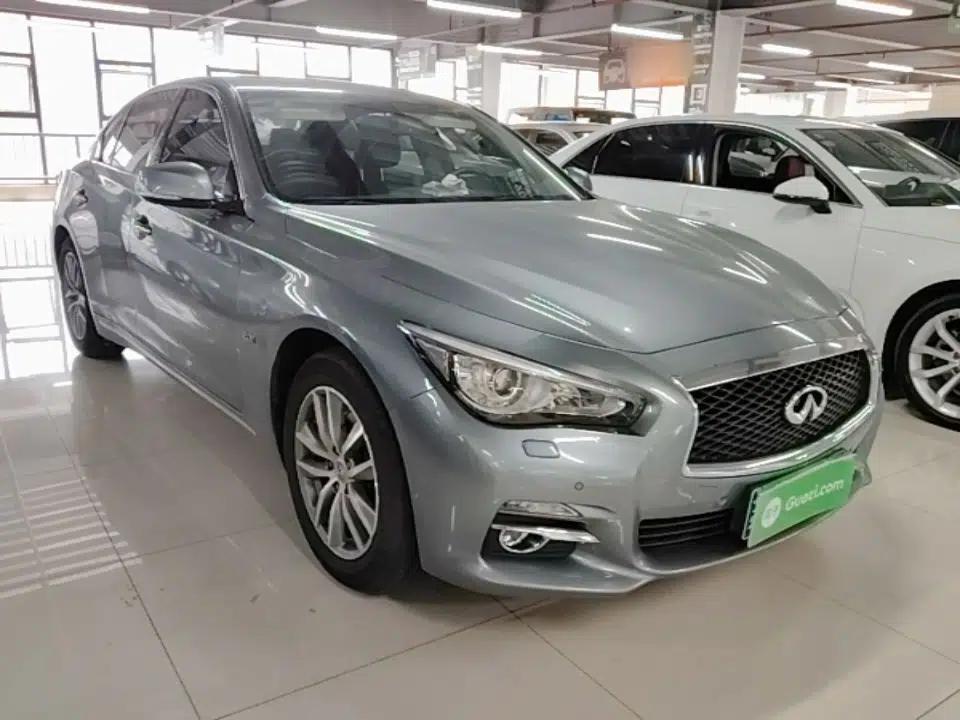 Infiniti Q50L 2016 2.0T Enjoyment Edition — миниатюра 6