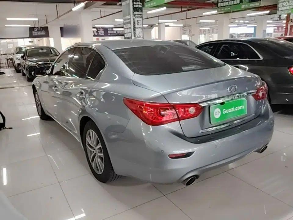Infiniti Q50L 2016 2.0T Enjoyment Edition — миниатюра 7