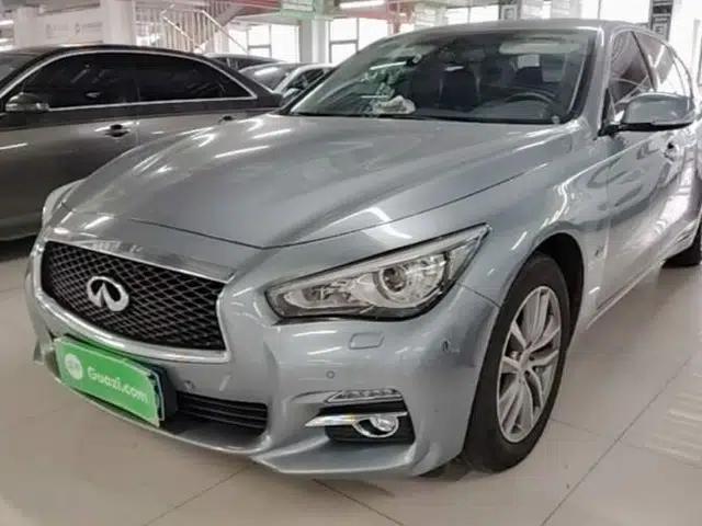 Infiniti Q50L 2016 2.0T Enjoyment Edition