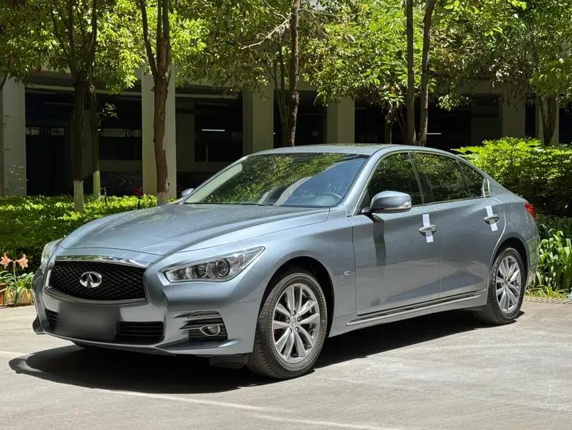 Infiniti Q50L 2016 2.0T Comfort Edition — миниатюра 1