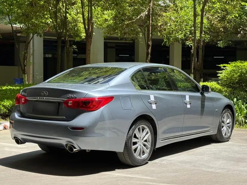 Infiniti Q50L 2016 2.0T Comfort Edition — миниатюра 2