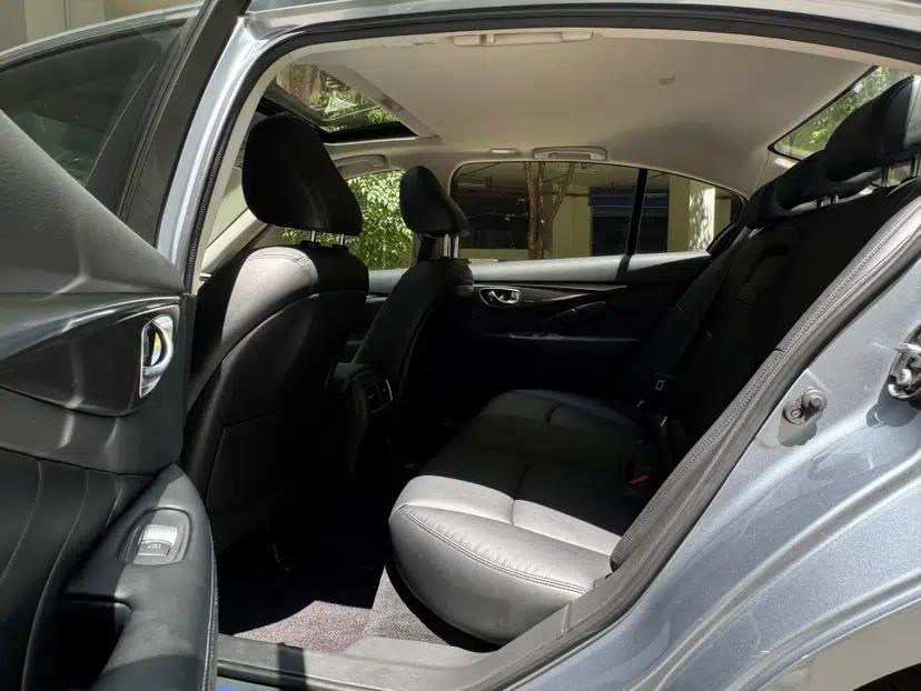 Infiniti Q50L 2016 2.0T Comfort Edition — миниатюра 16
