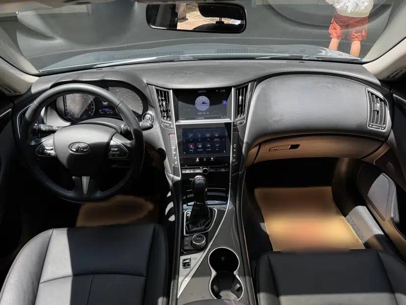 Infiniti Q50L 2016 2.0T Comfort Edition — миниатюра 23