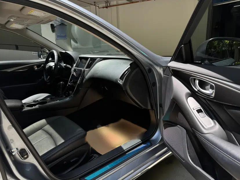 Infiniti Q50L 2016 2.0T Comfort Edition — миниатюра 26