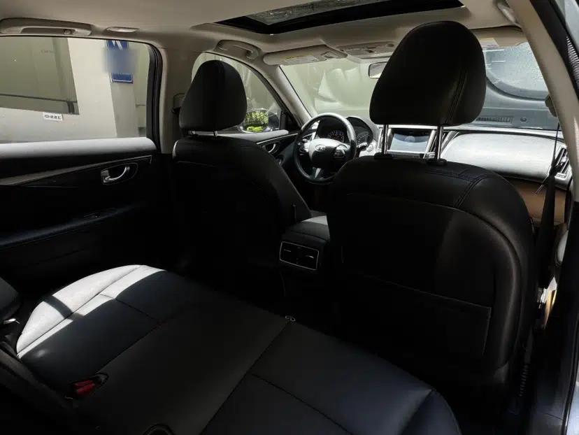 Infiniti Q50L 2016 2.0T Comfort Edition — миниатюра 28