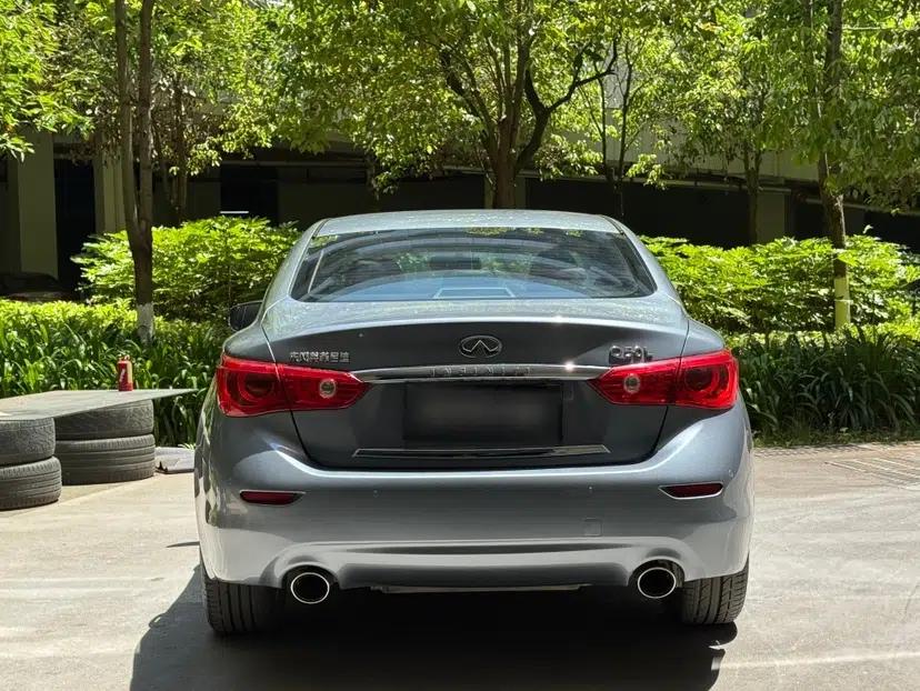 Infiniti Q50L 2016 2.0T Comfort Edition — миниатюра 4