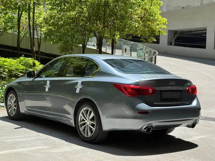 Infiniti Q50L 2016 2.0T Comfort Edition — миниатюра 5