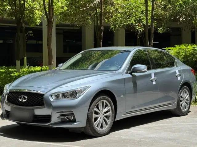 Infiniti Q50L 2016 2.0T Comfort Edition