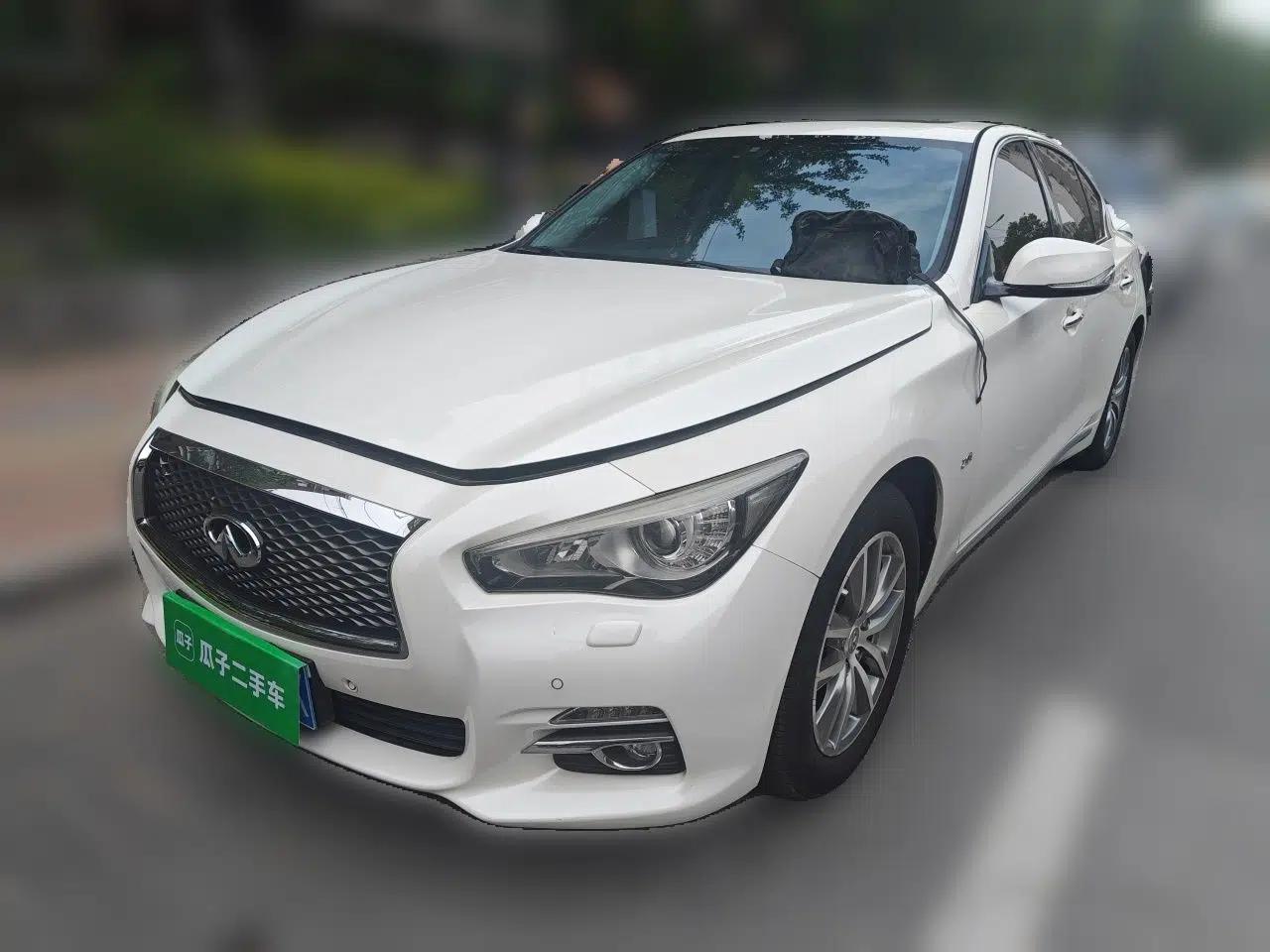 Infiniti Q50L 2016 2.0T Enjoyment Edition — миниатюра 1