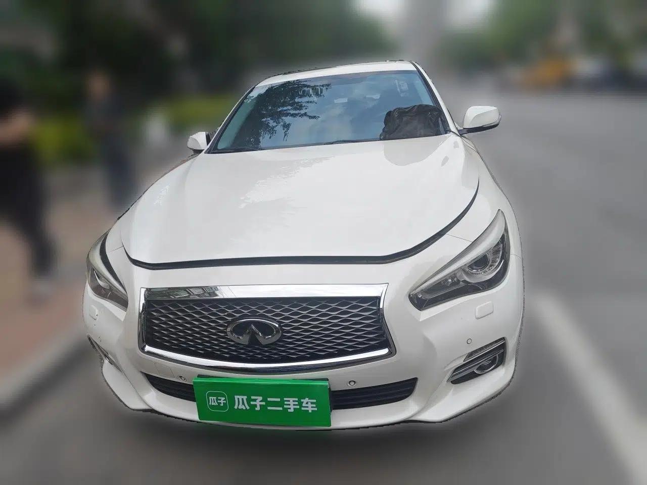 Infiniti Q50L 2016 2.0T Enjoyment Edition — миниатюра 2
