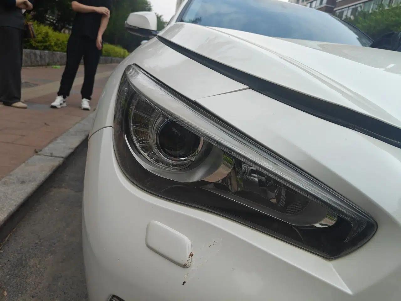 Infiniti Q50L 2016 2.0T Enjoyment Edition — миниатюра 7