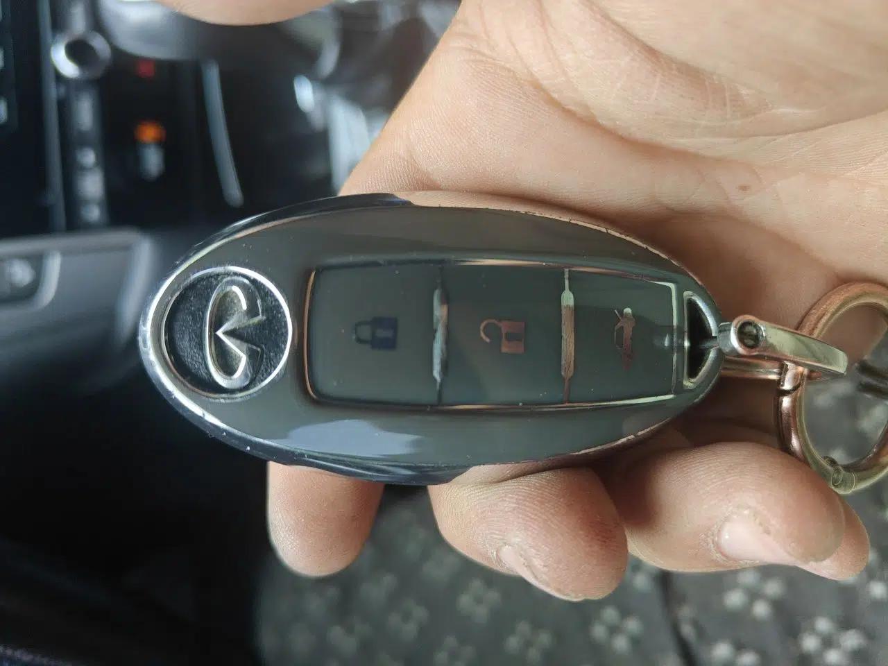 Infiniti Q50L 2016 2.0T Enjoyment Edition — миниатюра 9