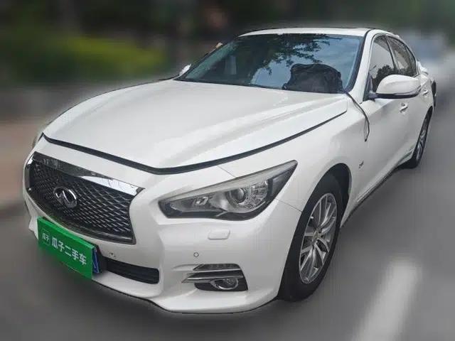 Infiniti Q50L 2016 2.0T Enjoyment Edition