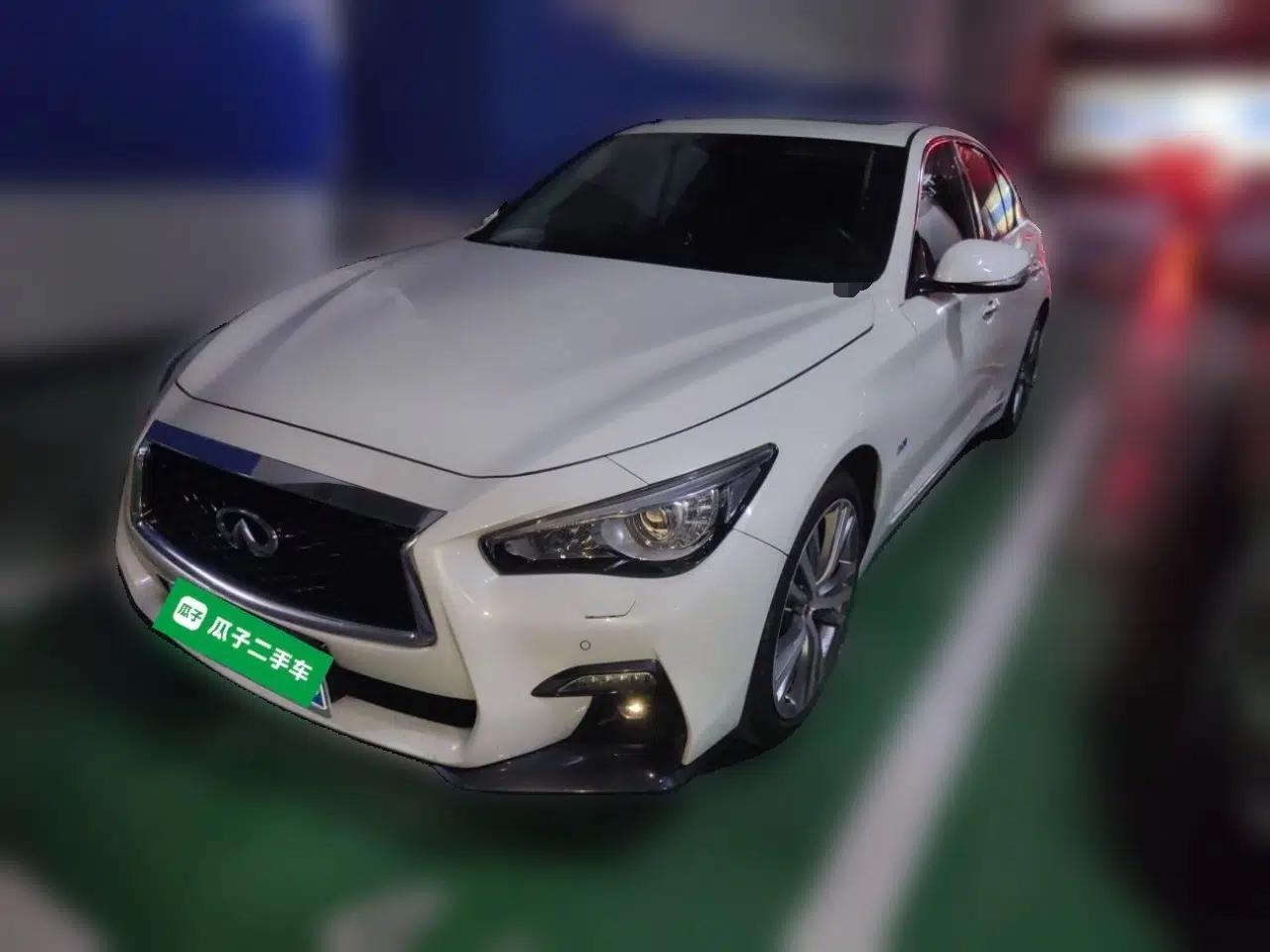 Infiniti Q50L 2018 2.0T Elite Sport Version China VI Standard — миниатюра 1