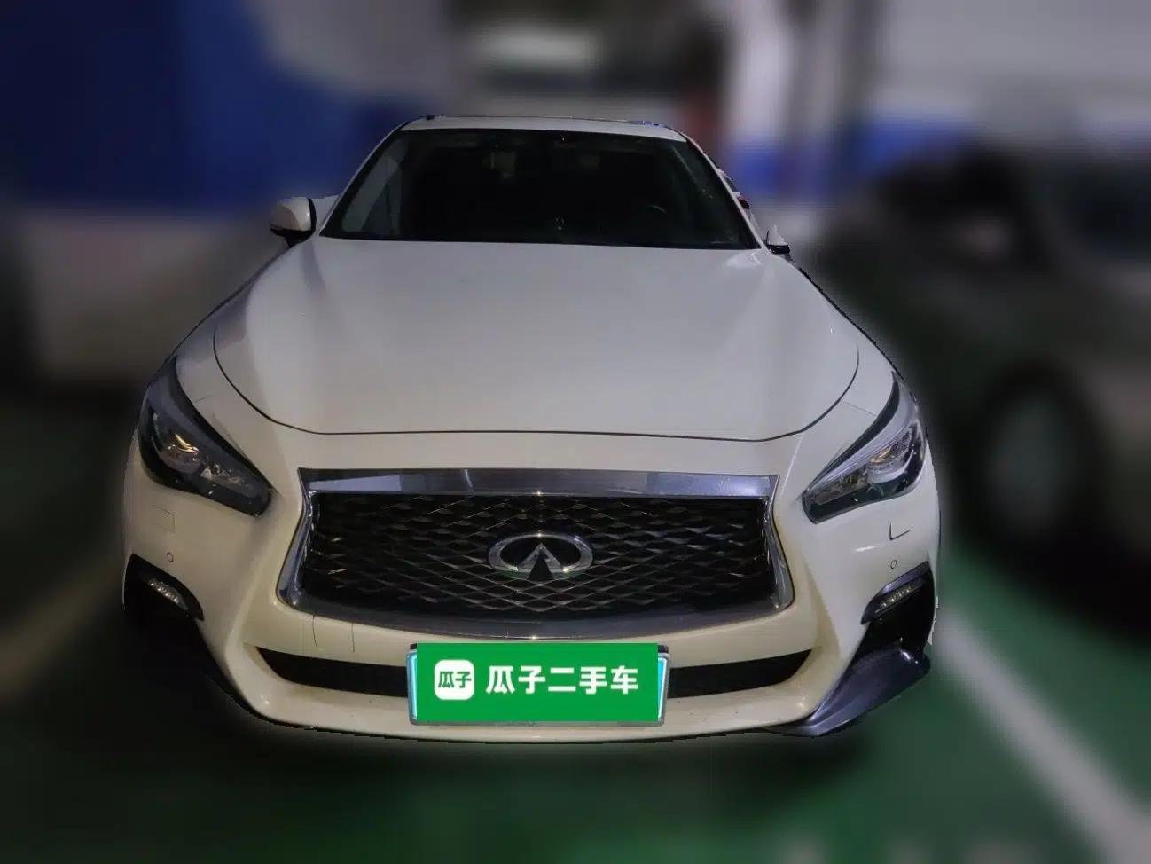 Infiniti Q50L 2018 2.0T Elite Sport Version China VI Standard — миниатюра 2
