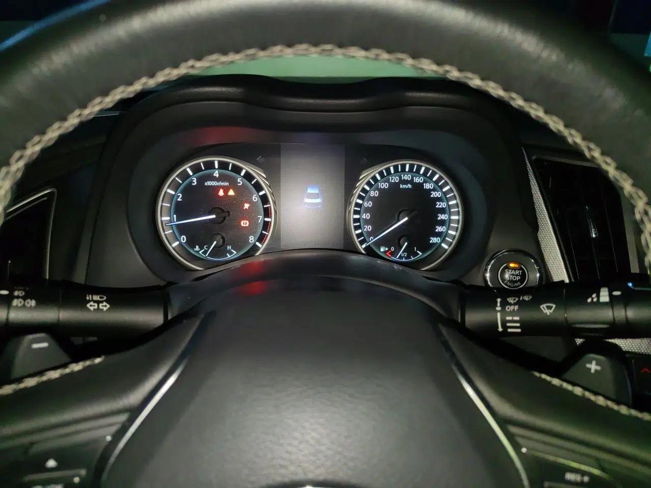 Infiniti Q50L 2018 2.0T Elite Sport Version China VI Standard — миниатюра 12