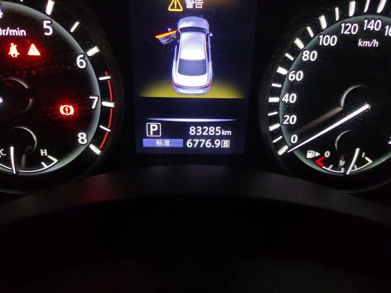 Infiniti Q50L 2018 2.0T Elite Sport Version China VI Standard — миниатюра 13