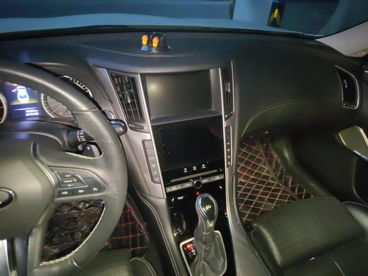 Infiniti Q50L 2018 2.0T Elite Sport Version China VI Standard — миниатюра 14