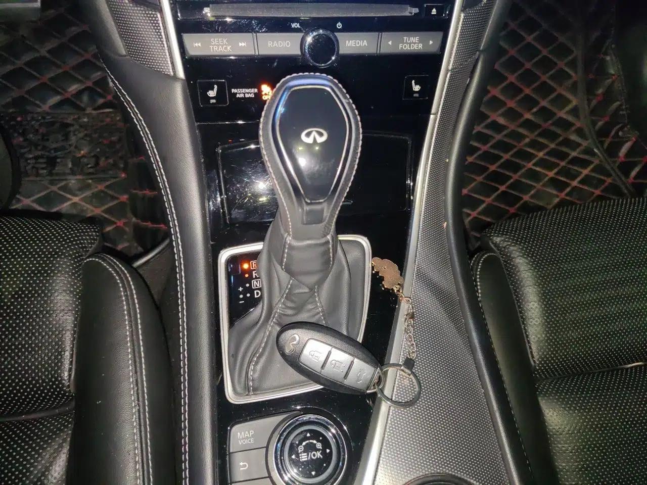 Infiniti Q50L 2018 2.0T Elite Sport Version China VI Standard — миниатюра 15