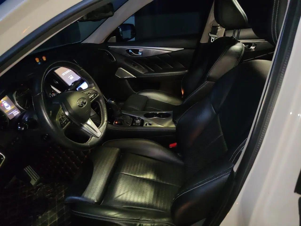 Infiniti Q50L 2018 2.0T Elite Sport Version China VI Standard — миниатюра 16