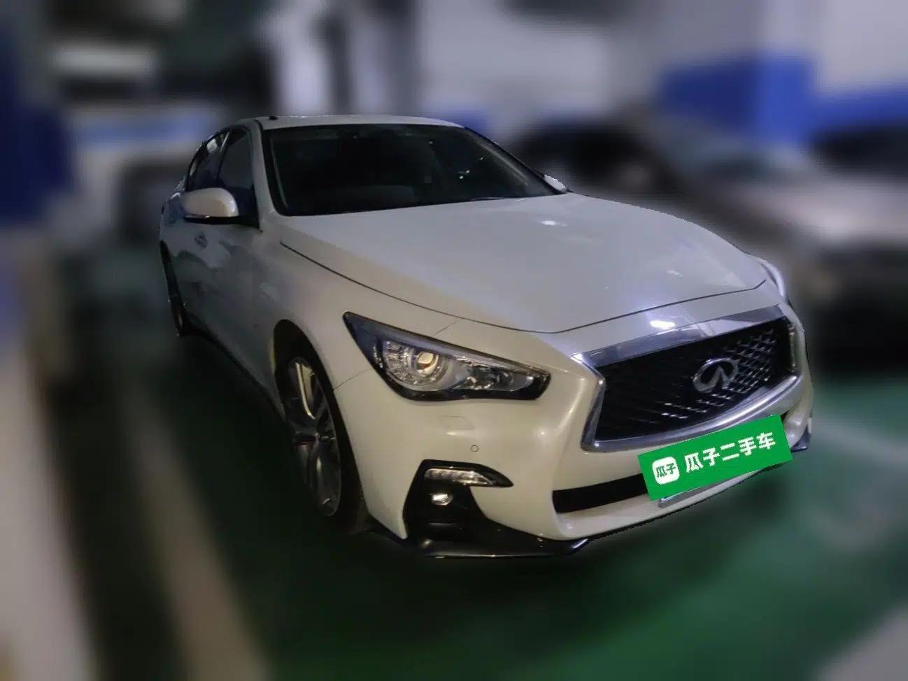 Infiniti Q50L 2018 2.0T Elite Sport Version China VI Standard — миниатюра 3