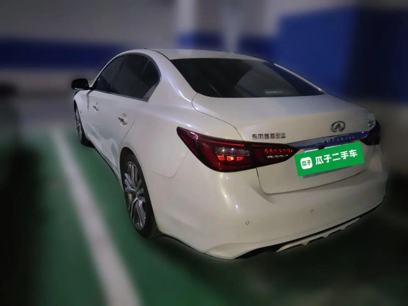 Infiniti Q50L 2018 2.0T Elite Sport Version China VI Standard — миниатюра 4