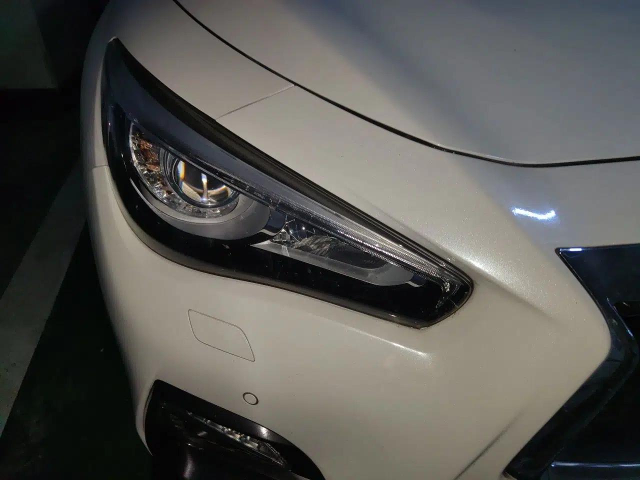 Infiniti Q50L 2018 2.0T Elite Sport Version China VI Standard — миниатюра 7