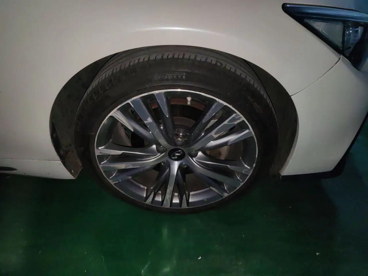 Infiniti Q50L 2018 2.0T Elite Sport Version China VI Standard — миниатюра 8
