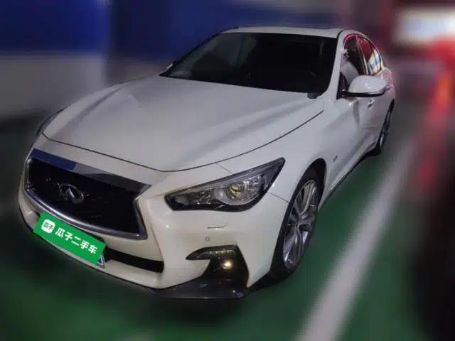Infiniti Q50L 2018 2.0T Elite Sport Version China VI Standard