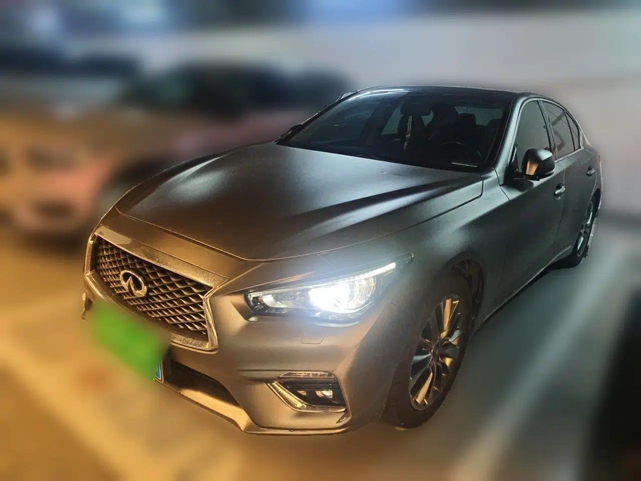 Infiniti Q50L 2018 2.0T Enjoyment Version China V Standard — миниатюра 1
