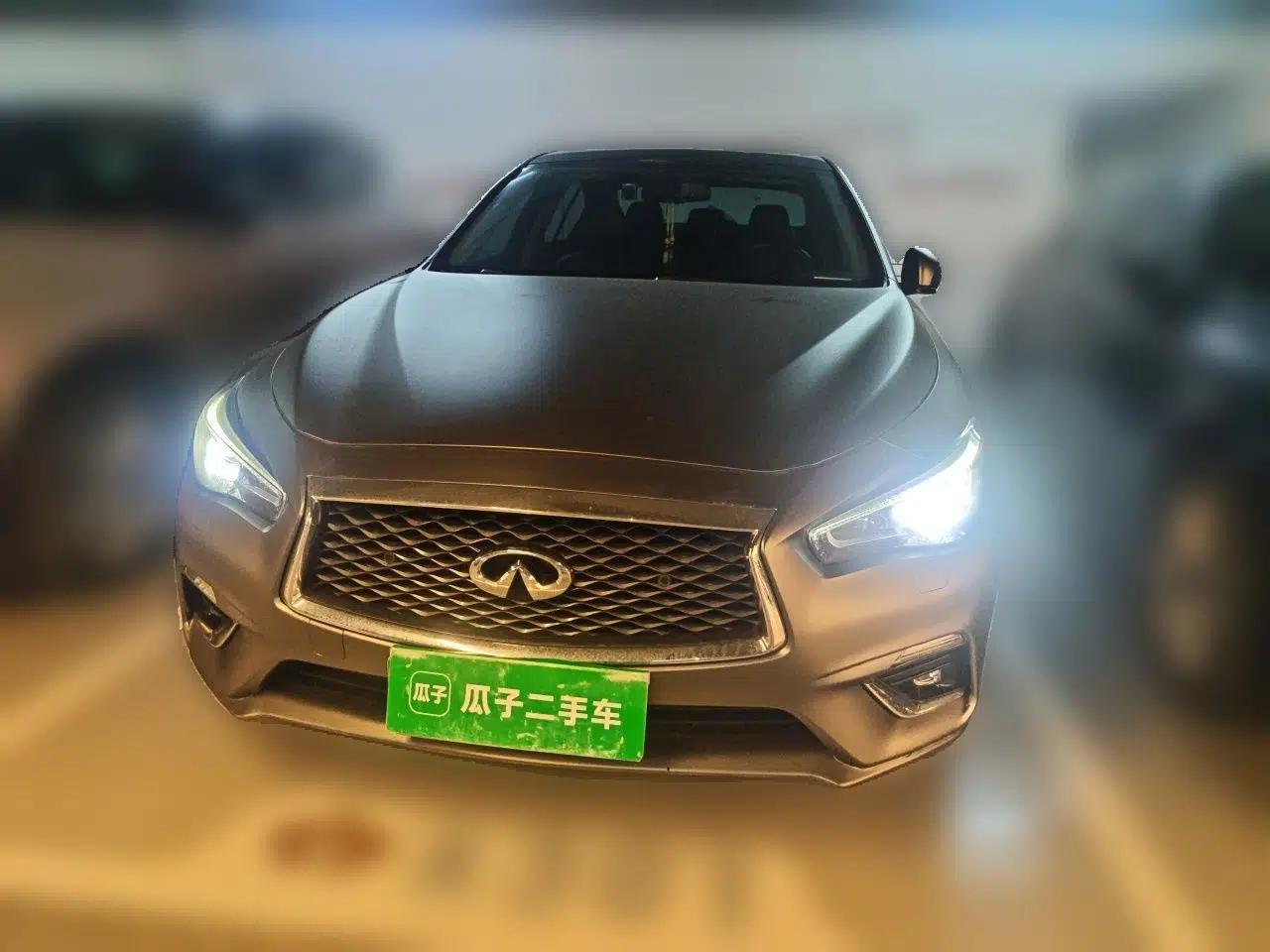 Infiniti Q50L 2018 2.0T Enjoyment Version China V Standard — миниатюра 2