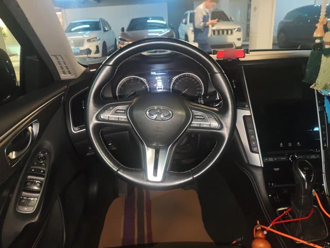 Infiniti Q50L 2018 2.0T Enjoyment Version China V Standard — миниатюра 11