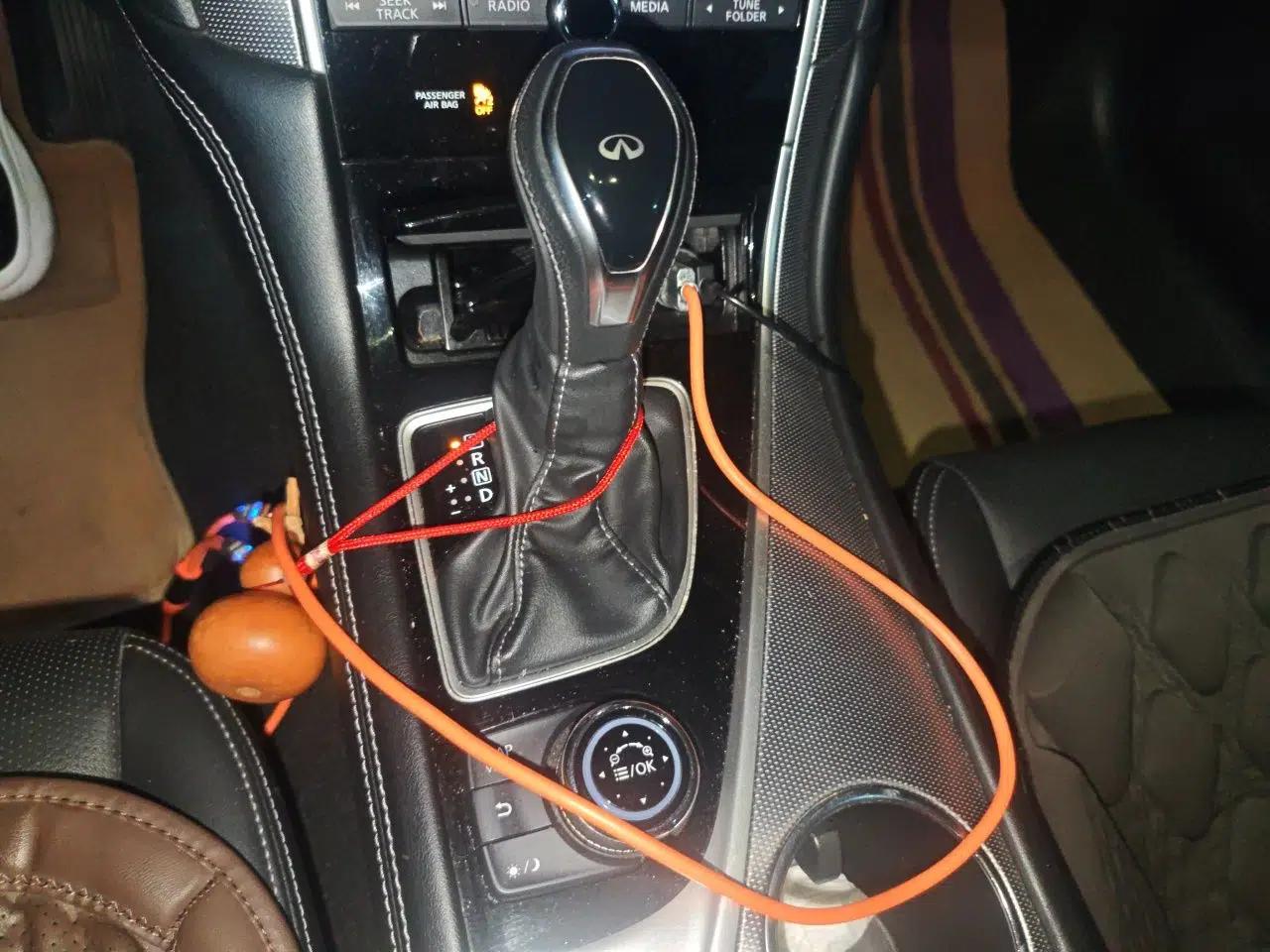 Infiniti Q50L 2018 2.0T Enjoyment Version China V Standard — миниатюра 15