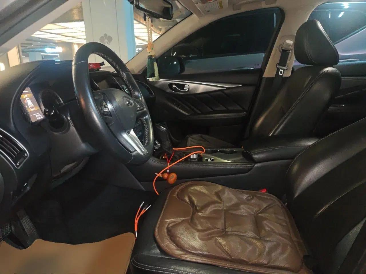 Infiniti Q50L 2018 2.0T Enjoyment Version China V Standard — миниатюра 16