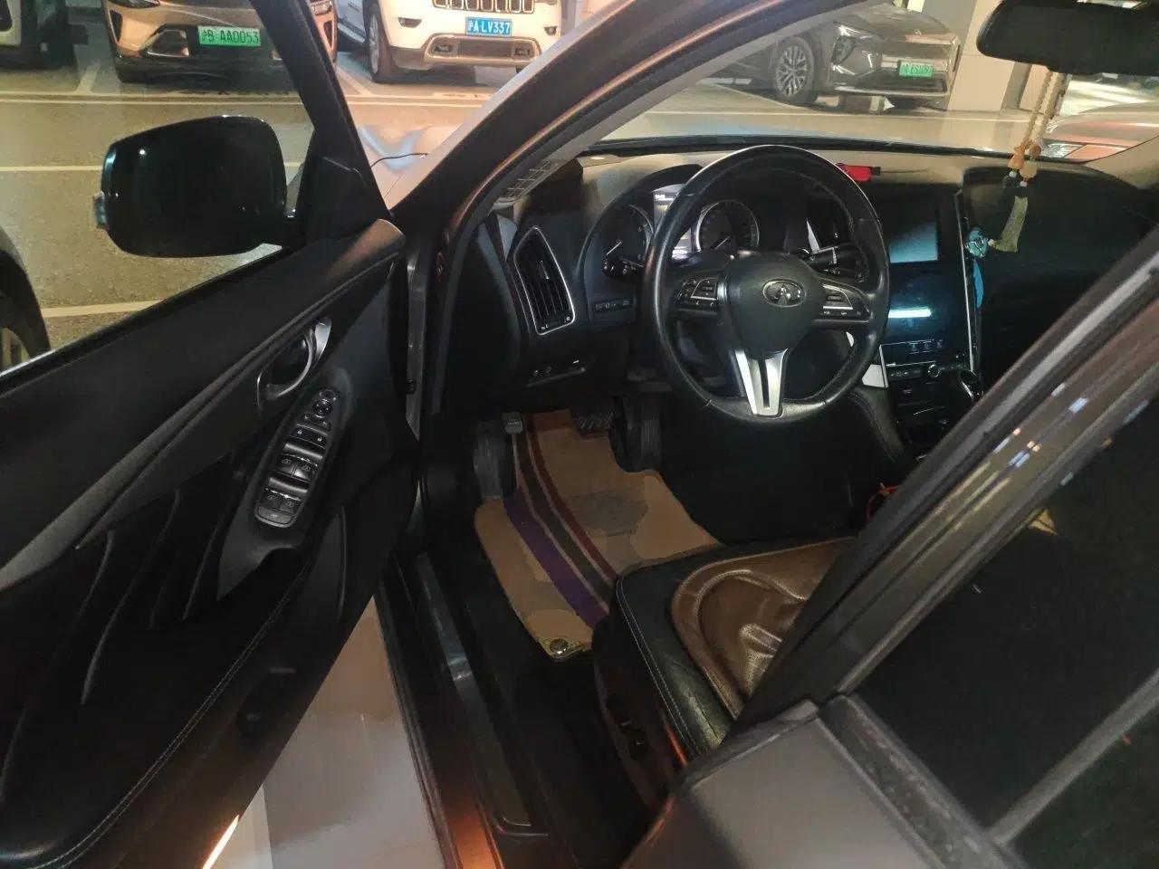 Infiniti Q50L 2018 2.0T Enjoyment Version China V Standard — миниатюра 17