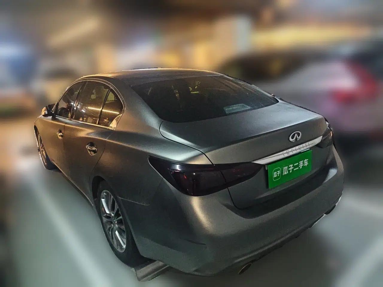 Infiniti Q50L 2018 2.0T Enjoyment Version China V Standard — миниатюра 4