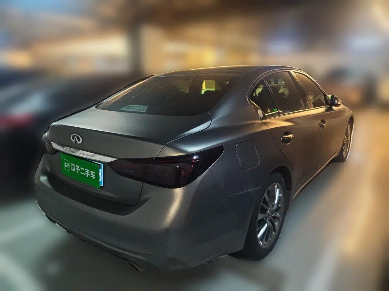 Infiniti Q50L 2018 2.0T Enjoyment Version China V Standard — миниатюра 6