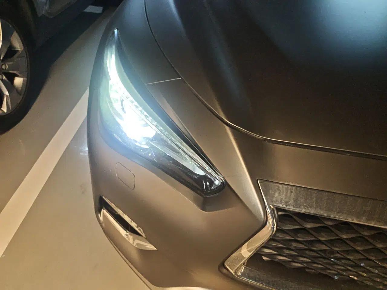 Infiniti Q50L 2018 2.0T Enjoyment Version China V Standard — миниатюра 7