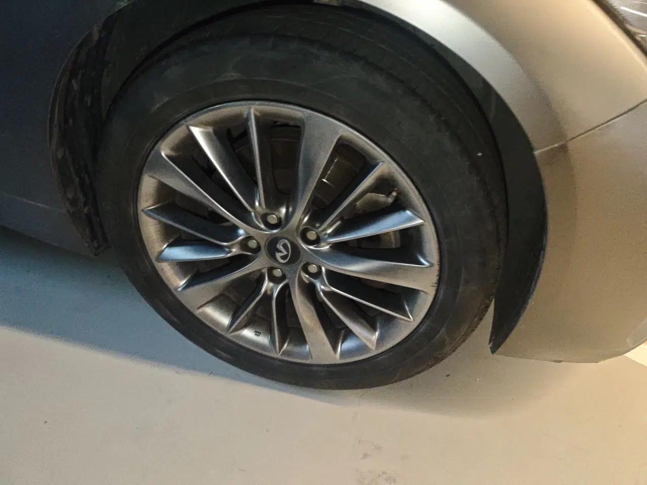 Infiniti Q50L 2018 2.0T Enjoyment Version China V Standard — миниатюра 8