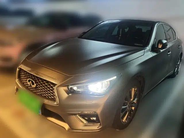Infiniti Q50L 2018 2.0T Enjoyment Version China V Standard