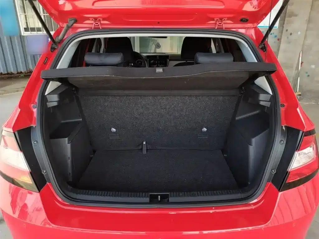 Fabia 2017 1.4L Automatic Enjoy Edition — миниатюра 19