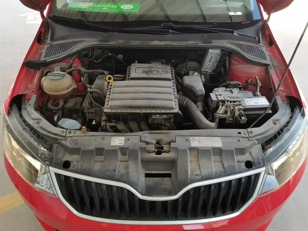 Fabia 2017 1.4L Automatic Enjoy Edition — миниатюра 20