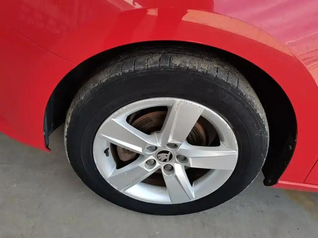 Fabia 2017 1.4L Automatic Enjoy Edition — миниатюра 23