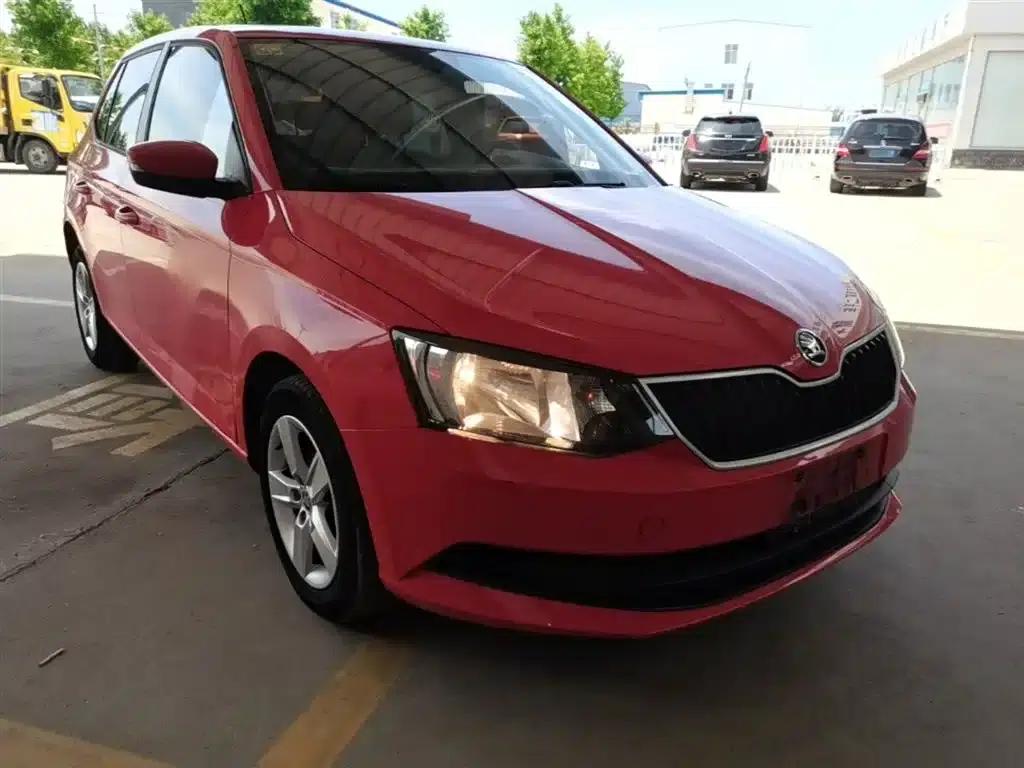 Fabia 2017 1.4L Automatic Enjoy Edition — миниатюра 4