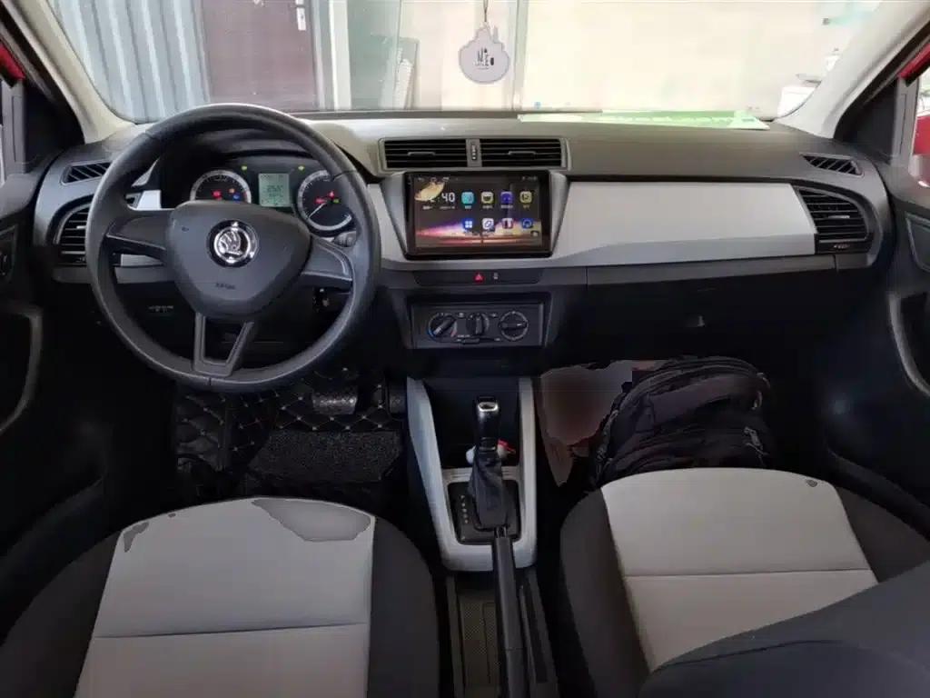 Fabia 2017 1.4L Automatic Enjoy Edition — миниатюра 10