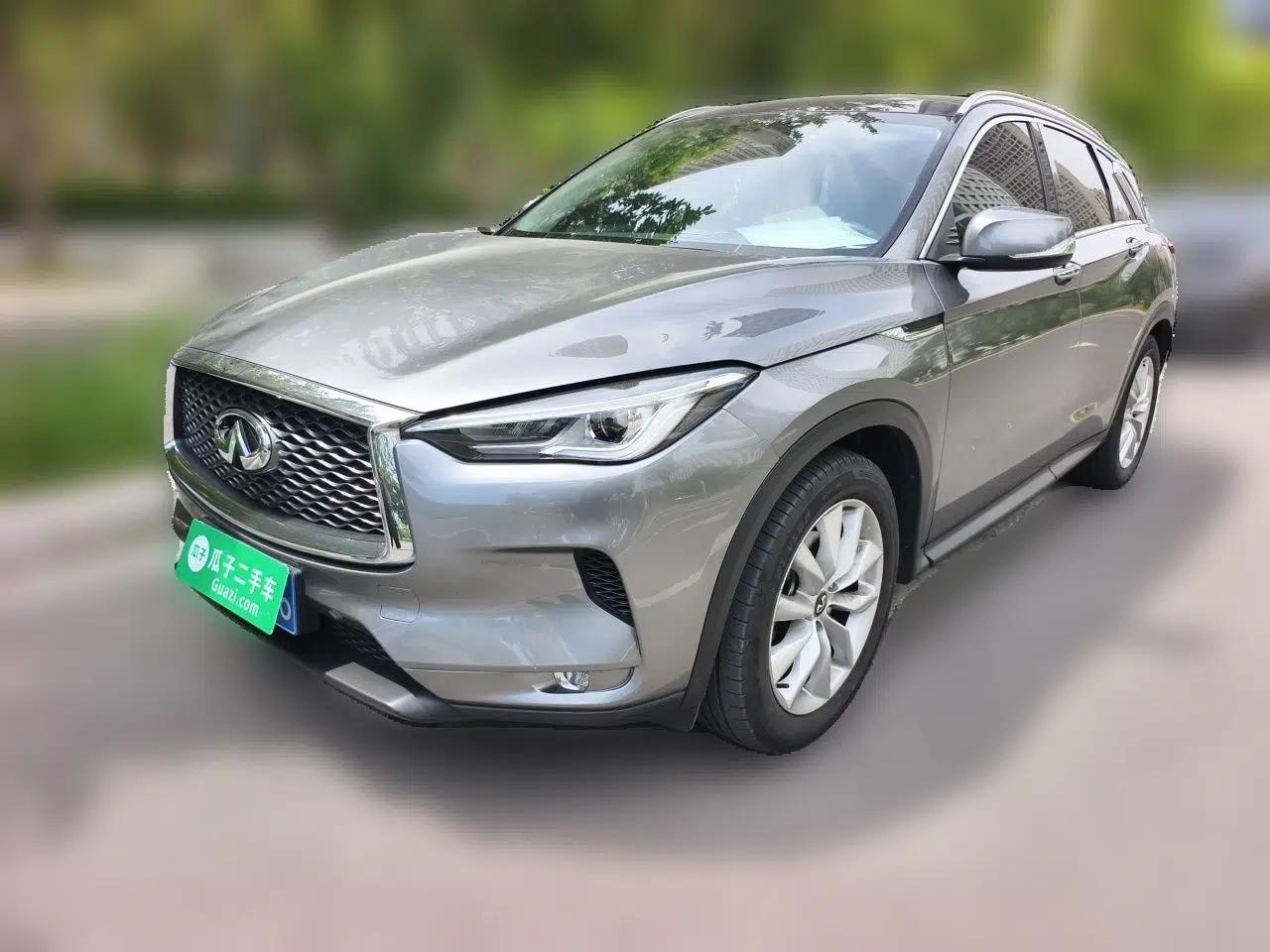 Infiniti QX50 2018 2.0T Two-Wheel Drive Fashion Edition — миниатюра 1