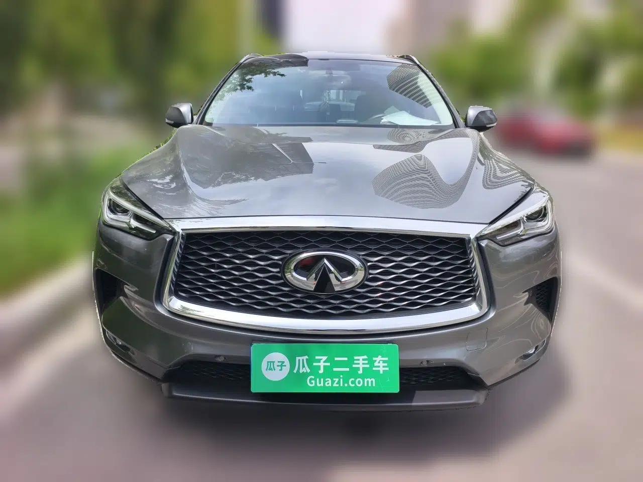 Infiniti QX50 2018 2.0T Two-Wheel Drive Fashion Edition — миниатюра 2