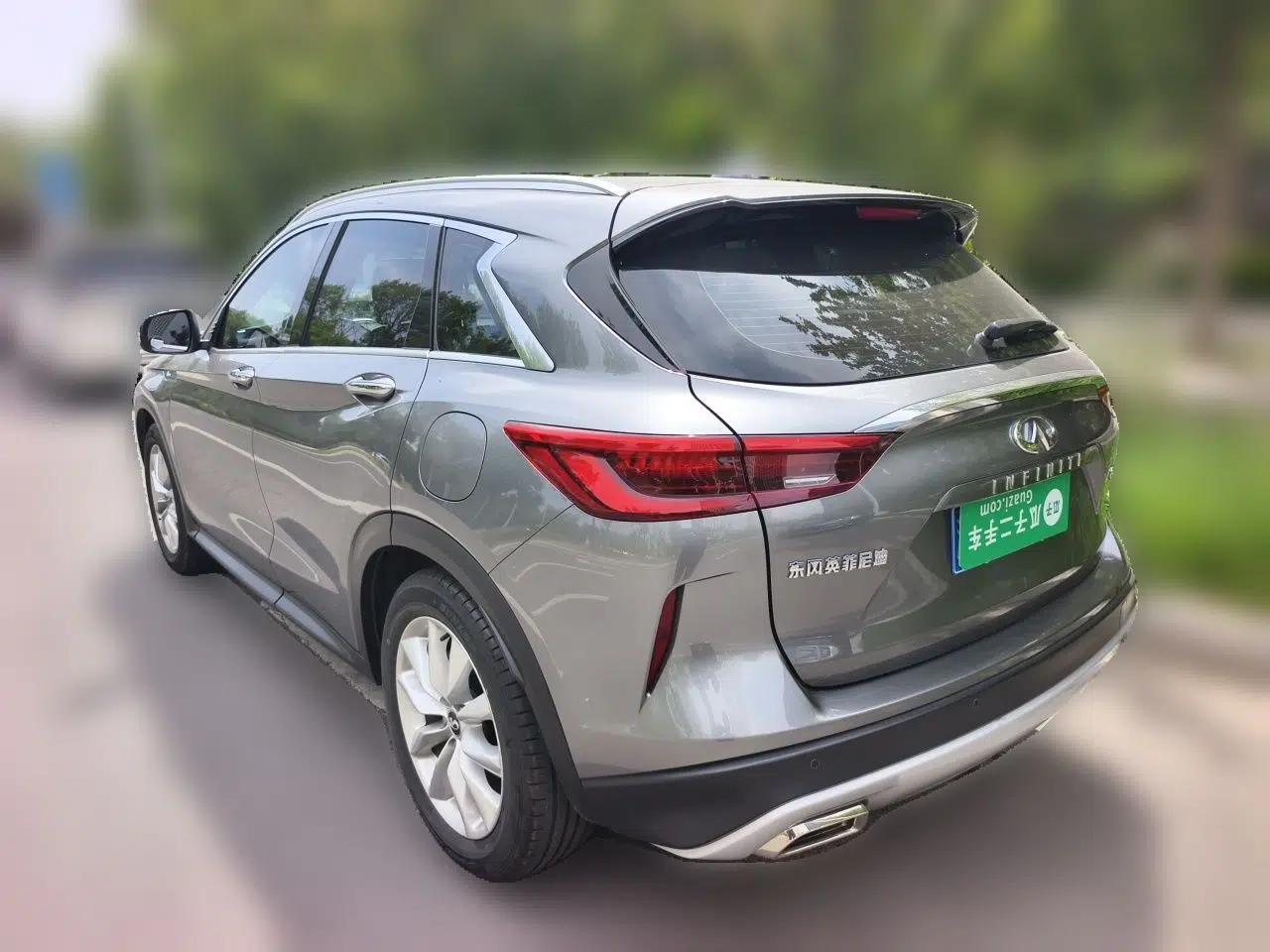 Infiniti QX50 2018 2.0T Two-Wheel Drive Fashion Edition — миниатюра 4