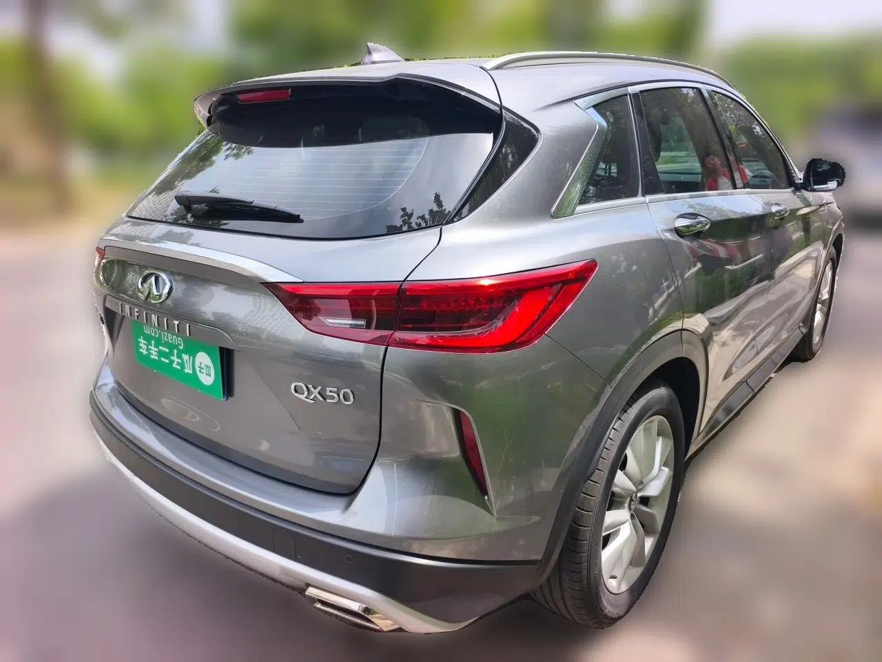 Infiniti QX50 2018 2.0T Two-Wheel Drive Fashion Edition — миниатюра 6